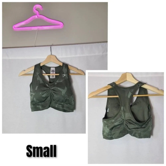 Gymshark Other - GYMSHARK 🦈  seamless sports bra- Small